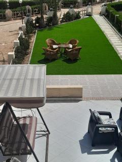 villa at blue lagoon resort rassudr for families only - Ras Sudr - 1