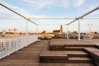 Prince Witold's Apartments with a rooftop view of the city - 500 Steps to Rynek WroApart - Wrocław - 9