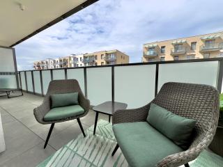 Large apartment by the sea - Danzig - 8