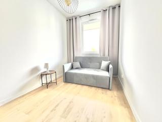 Large apartment by the sea - Danzig - 6