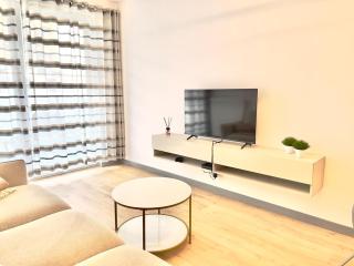 Large apartment by the sea - Danzig - 3