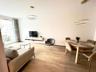Large apartment by the sea - Danzig - 1
