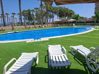 Ayf 3 habitaciones en 1ªlinea de playa costa - Oropesa del Mar - 1