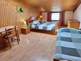 La Ferme du Marais Poitevin - Chambre d'hôtes - Benet - 9
