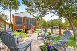 Tiny House on the Hill - New Braunfels - 0