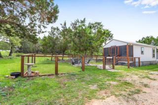 Tiny House on the Hill - New Braunfels - 4