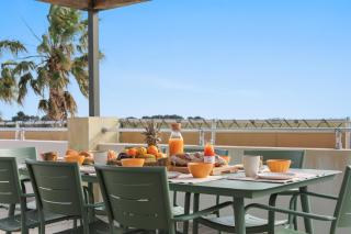 Palmira Duplex jacuzzi - Hyères - 7