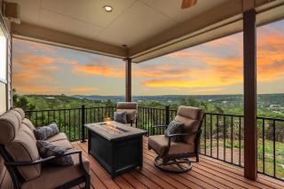 Skyview Lodge - New Braunfels - 7