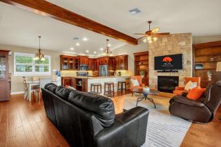 Skyview Lodge - New Braunfels - 6