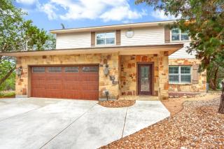 Skyview Lodge - New Braunfels - 3