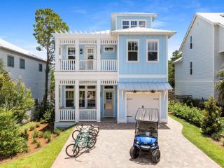 Blue Porch Paradise - 35 Grande Point Drive W - Inlet Beach - 9