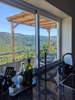 Apartamento en medio de la naturaleza, con fantásticas vistas - Sant Cugat del Vallès - 9