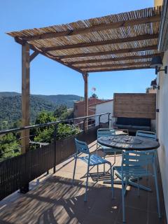 Apartamento en medio de la naturaleza, con fantásticas vistas - Sant Cugat del Vallès - 0