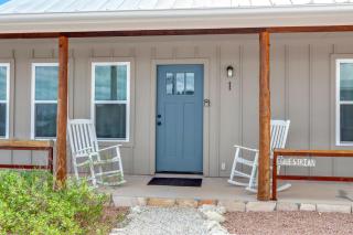 RusTx Ranch Unit 1- Equestrian - Wimberley - 1