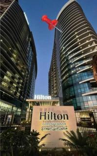 شقة فندقية Tawor Risdont Hilton النيل بالمعادي 17 - Il Cairo - 6