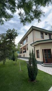 Villa Elbrus - Oqtosh - 5