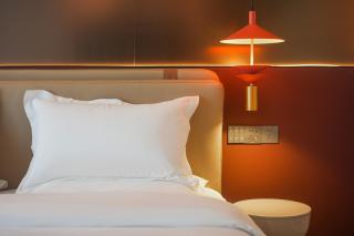 Modern Space Hotel--Guangzhou Nansha Wanda Plaza near Line4 STN&Line18 STN--Reputation Preferred - 5