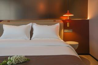 Modern Space Hotel-Guangzhou Nansha Wanda Plaza near Line4 STN&Line18 STN - Canton - 7