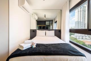 Studio Alto Padrão | Moema | Pq Ibirapuera - IP702 - São Paulo - 7