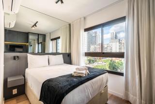 Studio Alto Padrão | Moema | Pq Ibirapuera - IP702 - São Paulo - 2