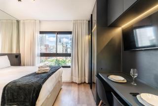 Studio Alto Padrão | Moema | Pq Ibirapuera - IP702 - São Paulo - 1