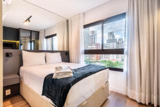 Studio Alto Padrão | Moema | Pq Ibirapuera - IP702 - São Paulo - 0