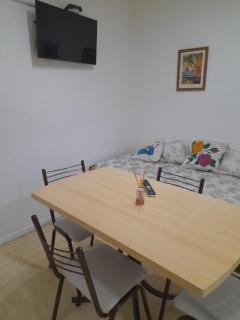 Dpto Marino 2 ambientes céntrico y equipado - Mar del Plata - 7