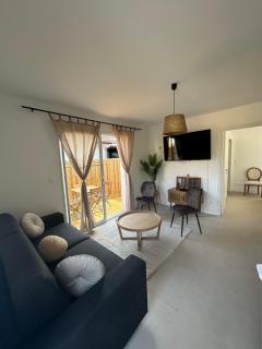 Maison cosy à 10 minutes de la plage - 9