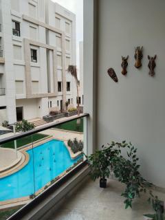 Lush & Lavish 2BDR Apt 5 min To CAI Airport - Il Cairo - 7