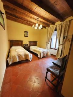 Casa Rural Calderon de Medina I y II - Siete Iglesias de Trabancos - 1