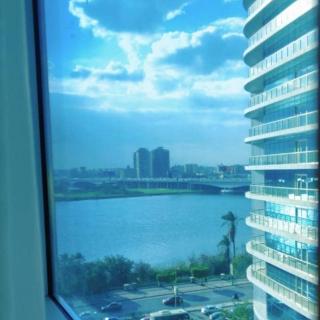 شقة فندقية Tawor Risdont Hilton النيل بالمعادي 17 - Il Cairo - 4