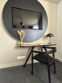 Nemea Appart Hotel Coeur Europe Strasbourg Illkirch - Illkirch-Graffenstaden - 6