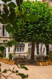 Hôtel du Mail - Angers - 1