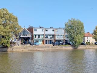 Mill Pond House - Emsworth - 0