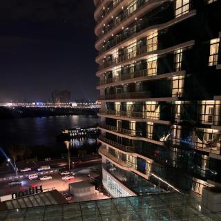 شقة فندقية Tawor Risdont Hilton النيل بالمعادي 17 - Il Cairo - 8