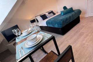 Studio in Prime location Manchester-Old Trafford - Manchester - 0