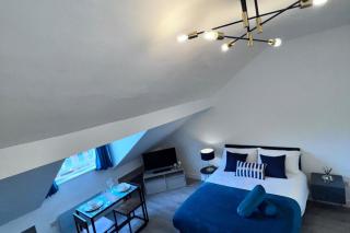 Studio in Prime location Manchester-Old Trafford - Manchester - 9