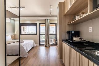 Studio de alto padrão com academia - SB1406 - São Paulo - 7