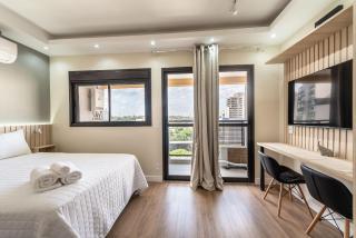 Studio de alto padrão com academia - SB1406 - São Paulo - 3