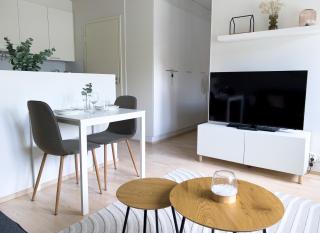 Stunning Studio Apartment In The City Centre - Kuopio - 5