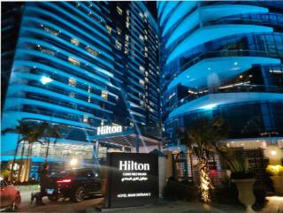 شقة فندقية Tawor Risdont Hilton النيل بالمعادي 17 - Il Cairo - 7