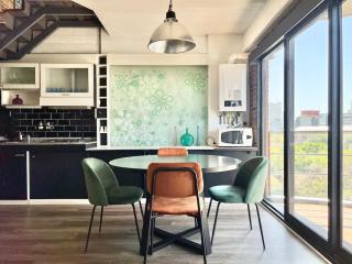 Top views in amazing duplex - Buenos Aires - 0