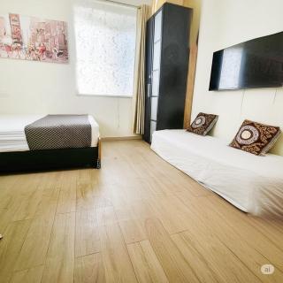 bugrashov 13 room - Tel Aviv - 7