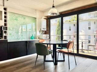 Top views in amazing duplex - Buenos Aires - 4
