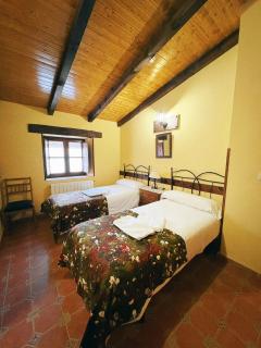 Casa Rural Calderon de Medina III - Siete Iglesias de Trabancos - 2