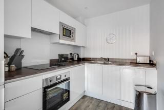 Convenient 1 Bedroom Flat in Central Birmingham - Birmingham - 9