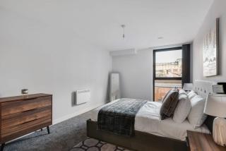 Convenient 1 Bedroom Flat in Central Birmingham - Birmingham - 8