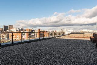 Convenient 1 Bedroom Flat in Central Birmingham - Birmingham - 6
