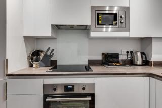 Convenient 1 Bedroom Flat in Central Birmingham - Birmingham - 2