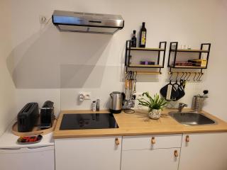 Brand new studio design - Bruxelles - 1